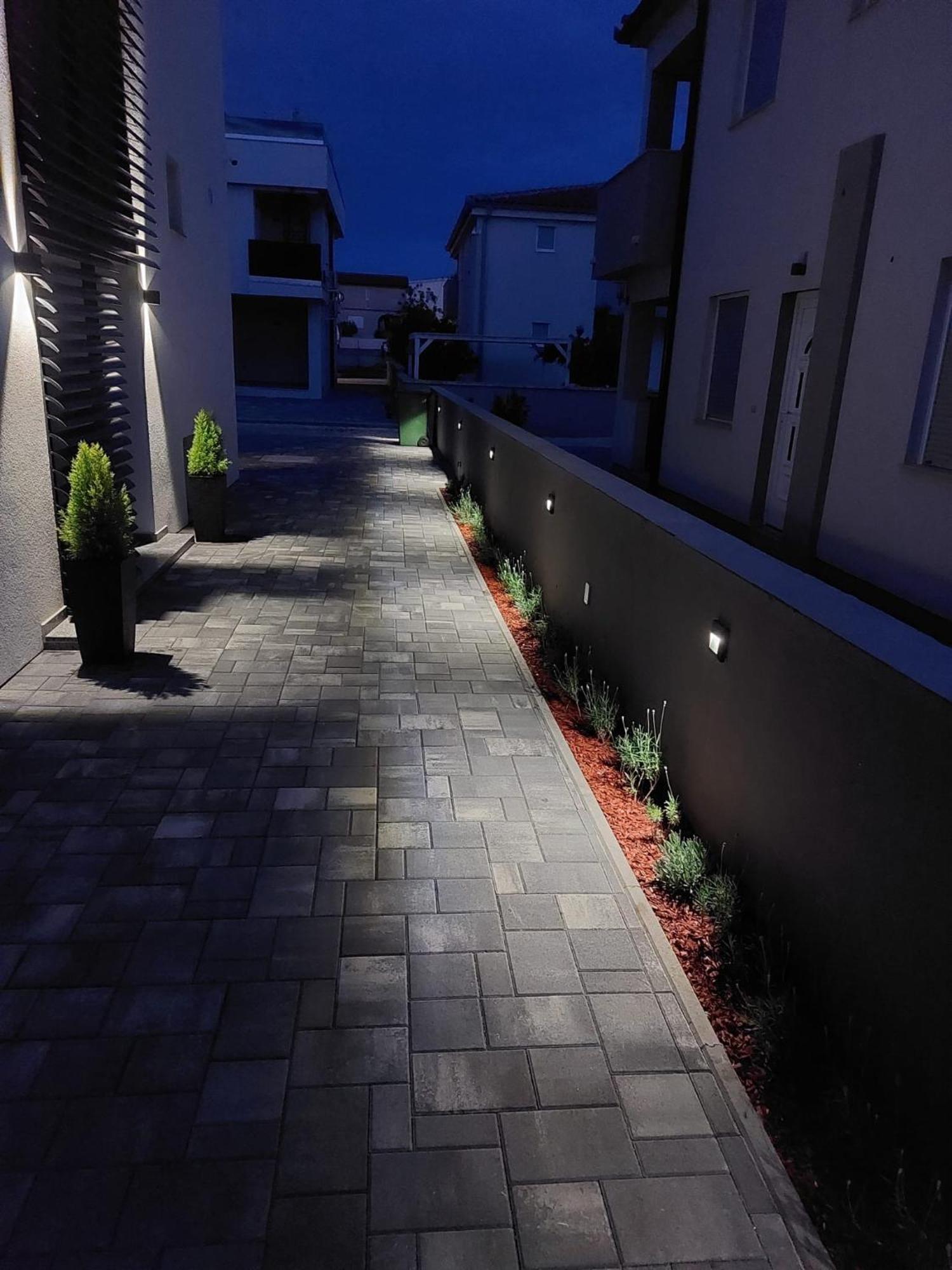 Monachus Apartments Вир Екстер'єр фото