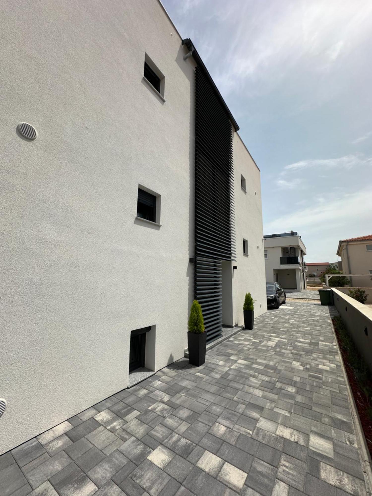 Monachus Apartments Вир Екстер'єр фото
